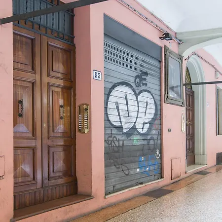 Appartement Rainbow Bologna